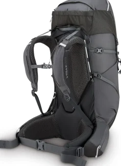 Rab Backpacking Packs-Exion 55 Rucksack - Anthracite-Graphene - M-L