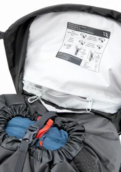 Rab Backpacking Packs-Exion 48 Rucksack - Anthracite-Graphene