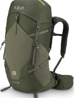Rab Backpacking Packs-Exion 38 Rucksack - Army