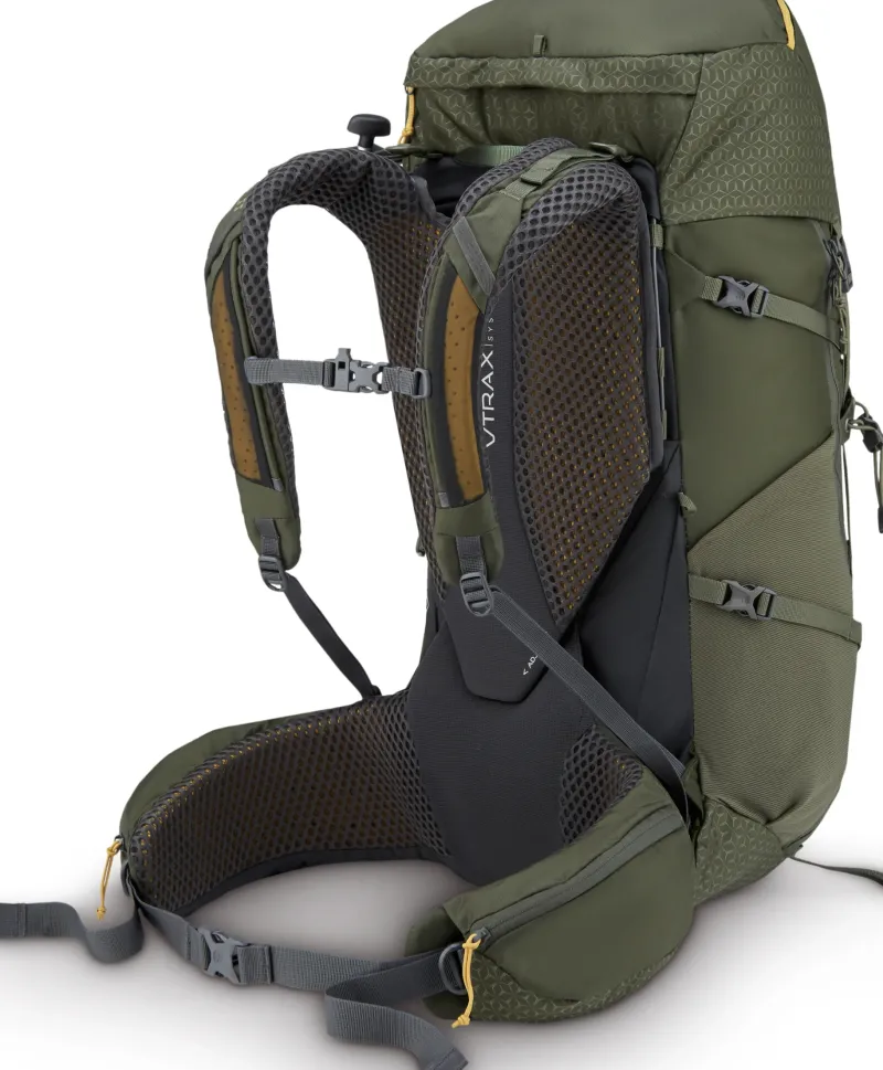Rab Backpacking Packs-Exion 38 Rucksack - Army