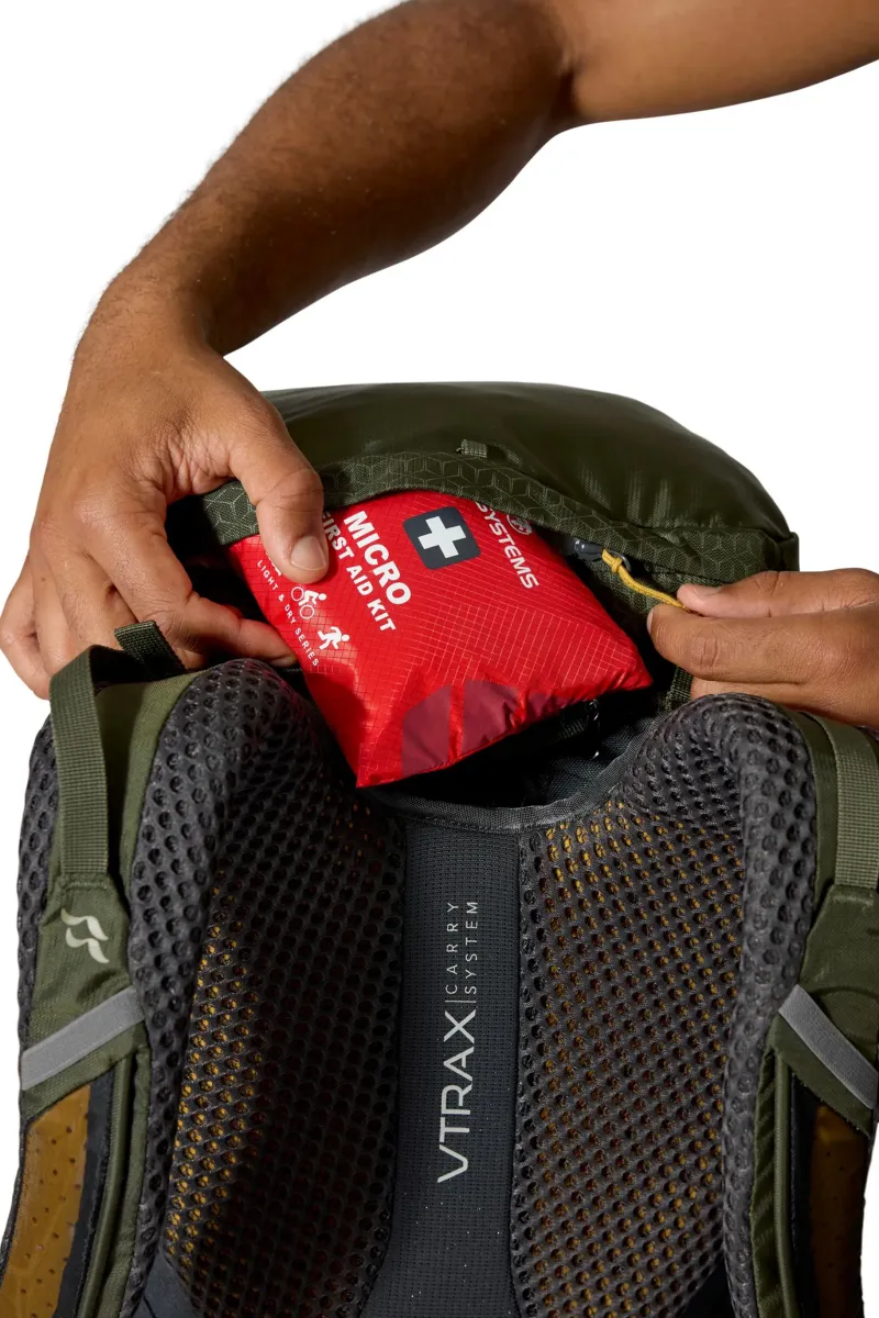 Rab Backpacking Packs-Exion 48 Rucksack - Army - M-L