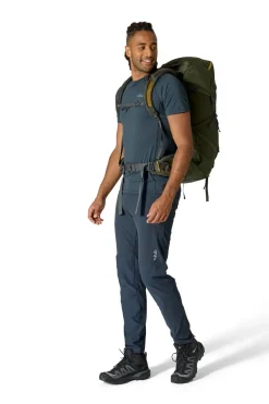 Rab Backpacking Packs-Exion 48 Rucksack - Army - M-L