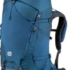 Rab Backpacking Packs-Exion 55 Rucksack - Tempest Blue - M-L