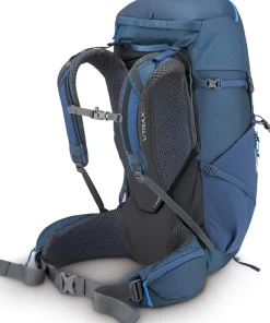 Rab Backpacking Packs-Exion 48 Rucksack - Tempest Blue - M-L