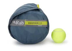 Rab Backpacking & Lightweight Sleeping Mats-Exosphere 3.5 Mat - Regular