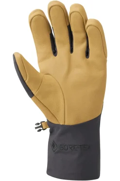 Rab Gloves-Guide Lite GTX Gloves - Steel