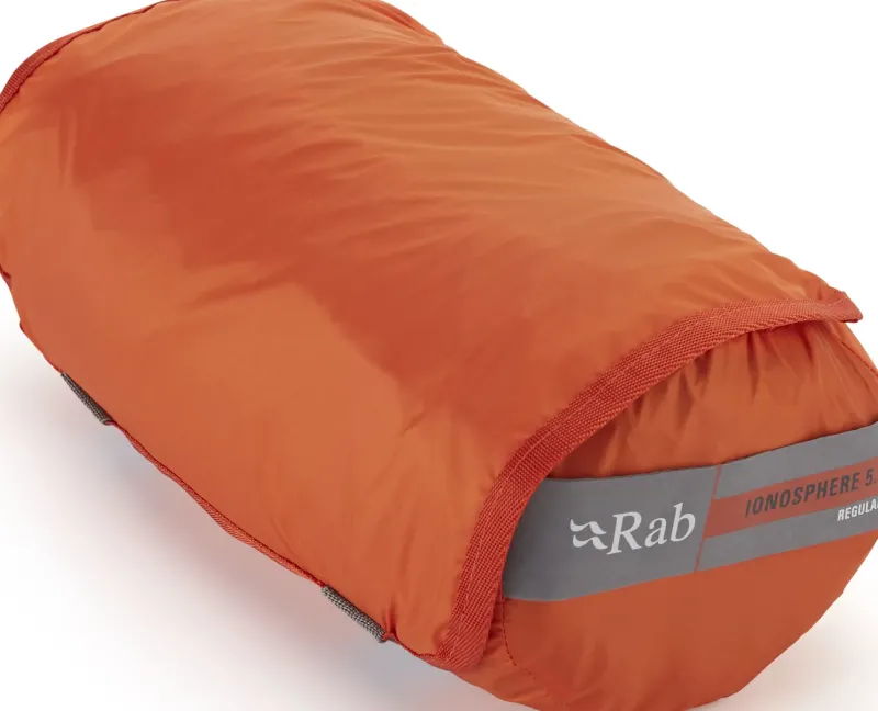 Rab Backpacking & Lightweight Sleeping Mats-Ionosphere 5.5 Mat - Long