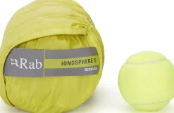 Rab Backpacking & Lightweight Sleeping Mats-Ionosphere 5 Mat - Long