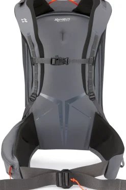 Rab Fast & Light Rucksacks And Vests-Khroma 22 Rucksack - Pewter M