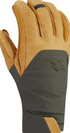 Rab Gloves-Khroma Tour GTX Gloves - Army