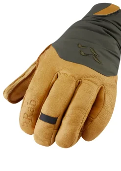 Rab Gloves-Khroma Tour GTX Gloves - Army