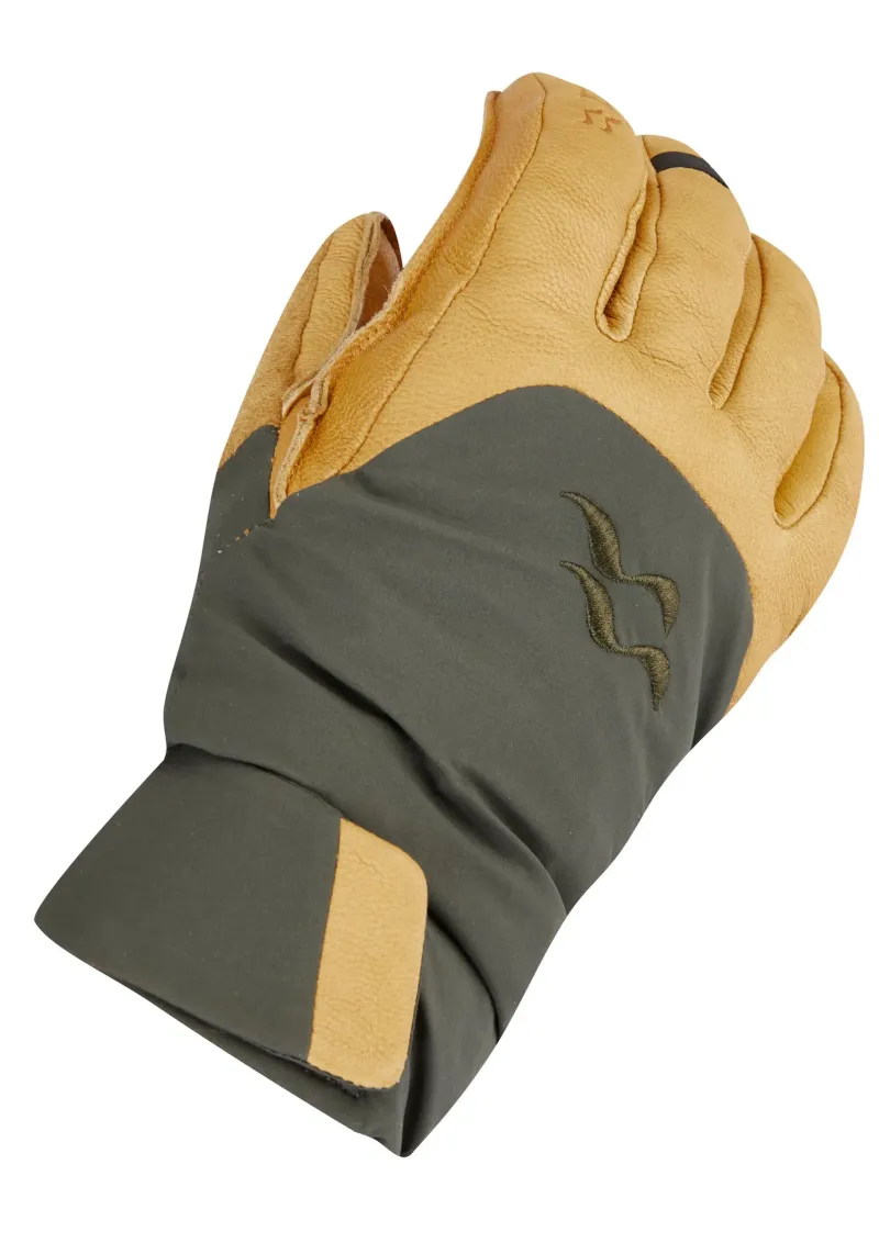 Rab Gloves-Khroma Tour GTX Gloves - Army