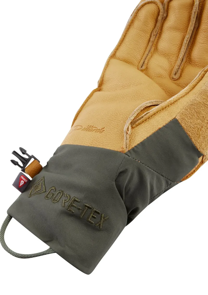 Rab Gloves-Khroma Tour GTX Gloves - Army