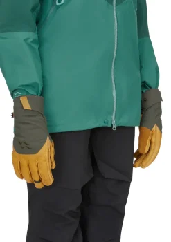 Rab Gloves-Khroma Tour GTX Gloves - Army