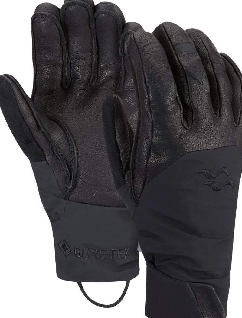 Rab Gloves-Khroma Tour GTX Gloves - Black