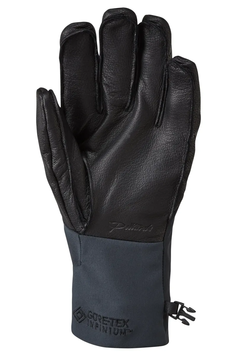 Rab Gloves-Khroma Tour Infinium Gloves - Black