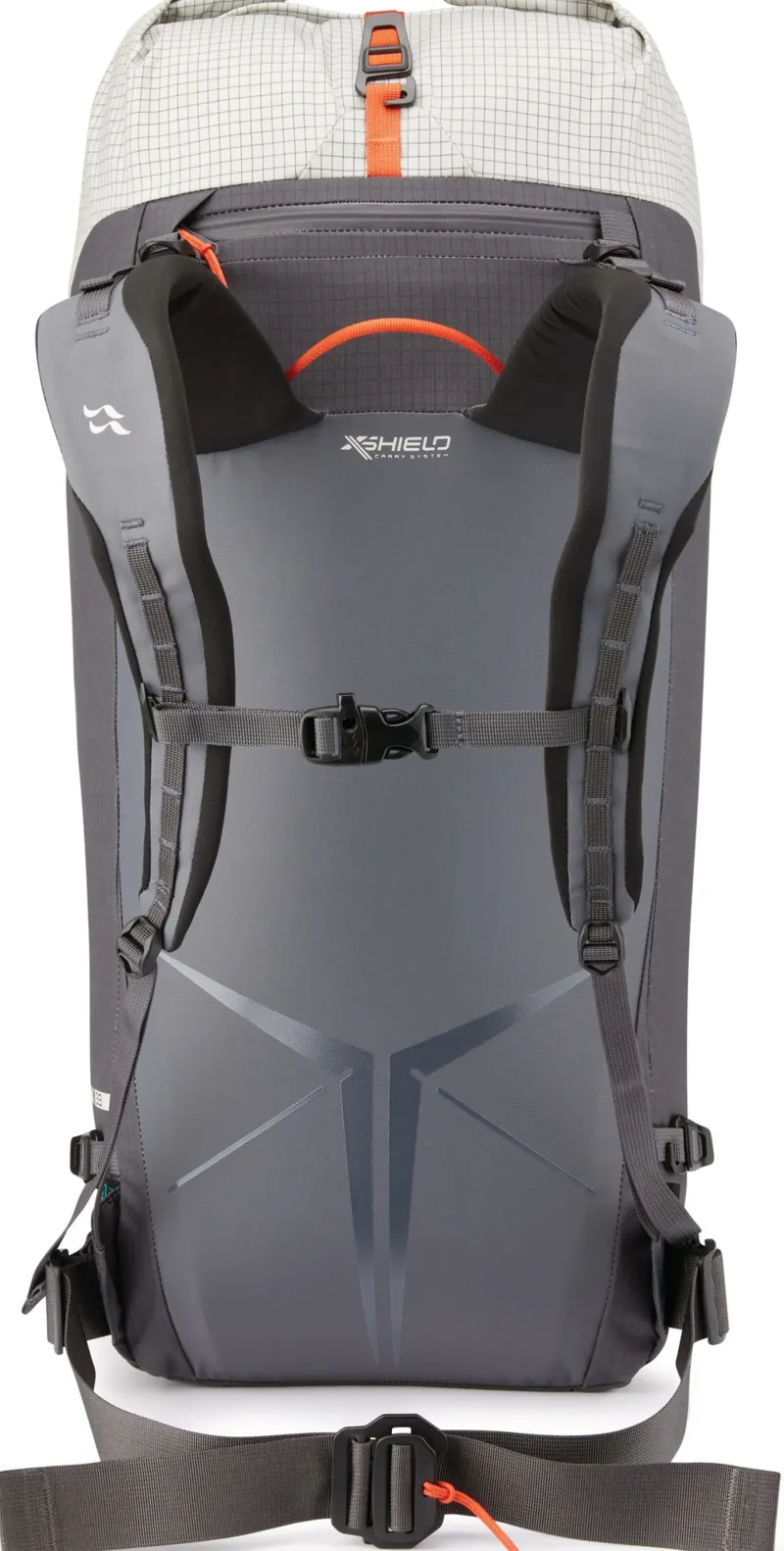 Rab Fast & Light Rucksacks And Vests-Latok 38 Rucksack - Pewter