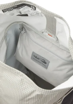 Rab Fast & Light Rucksacks And Vests-Latok 38 Rucksack - Pewter