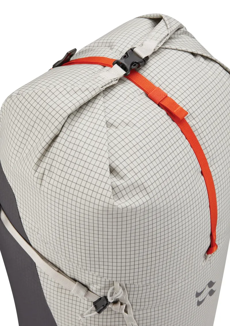Rab Fast & Light Rucksacks And Vests-Latok 38 Rucksack - Pewter