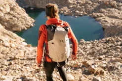 Rab Fast & Light Rucksacks And Vests-Latok 20 Rucksack - Pewter-Graphene