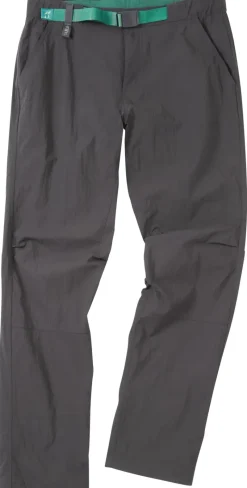 Rab Trousers & Leg Wear-Mens Agden Pants - Anthracite