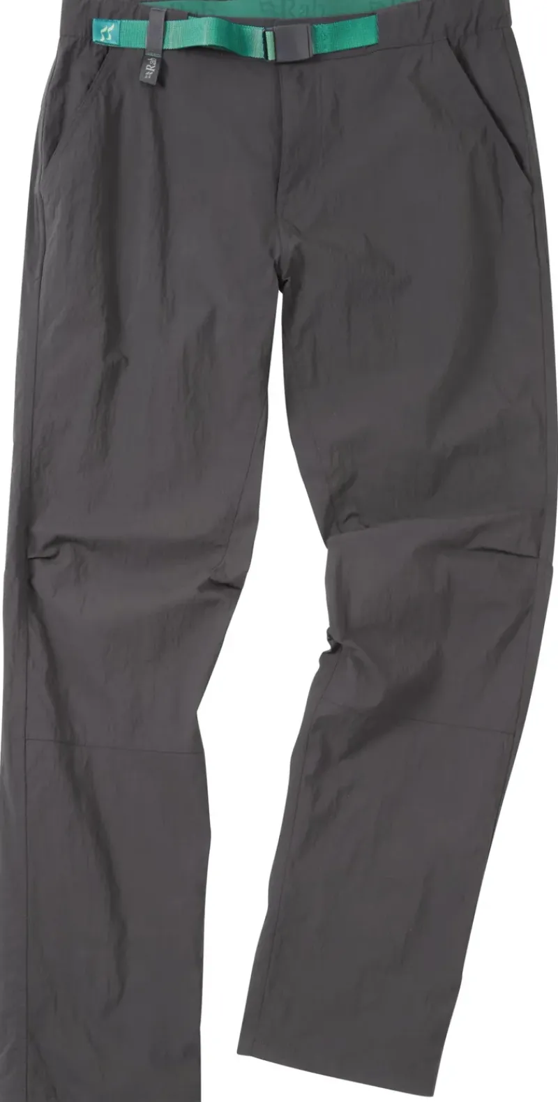 Rab Trousers & Leg Wear-Mens Agden Pants - Anthracite