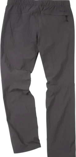 Rab Trousers & Leg Wear-Mens Agden Pants - Anthracite