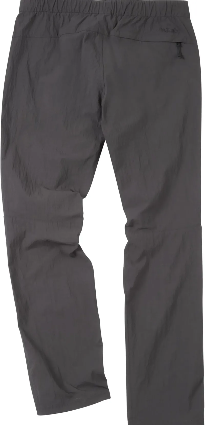 Rab Trousers & Leg Wear-Mens Agden Pants - Anthracite