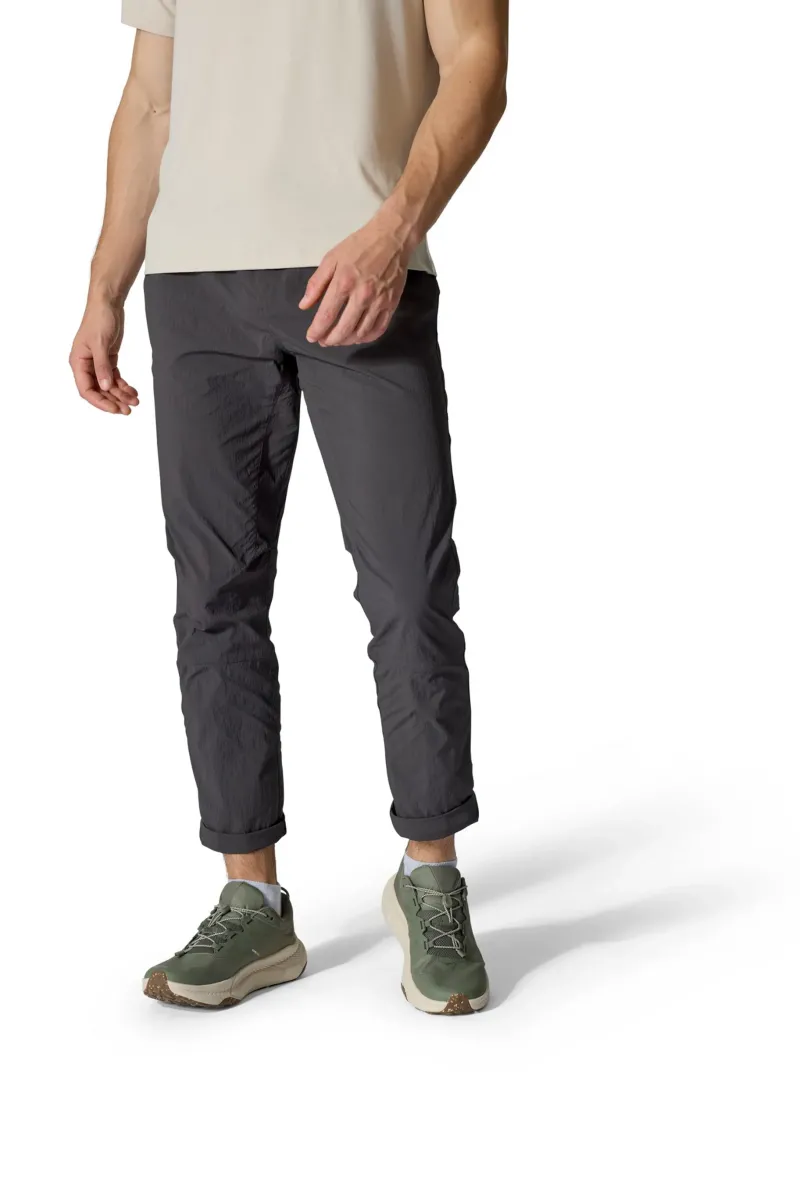 Rab Trousers & Leg Wear-Mens Agden Pants - Anthracite