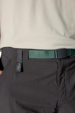 Rab Trousers & Leg Wear-Mens Agden Pants - Anthracite