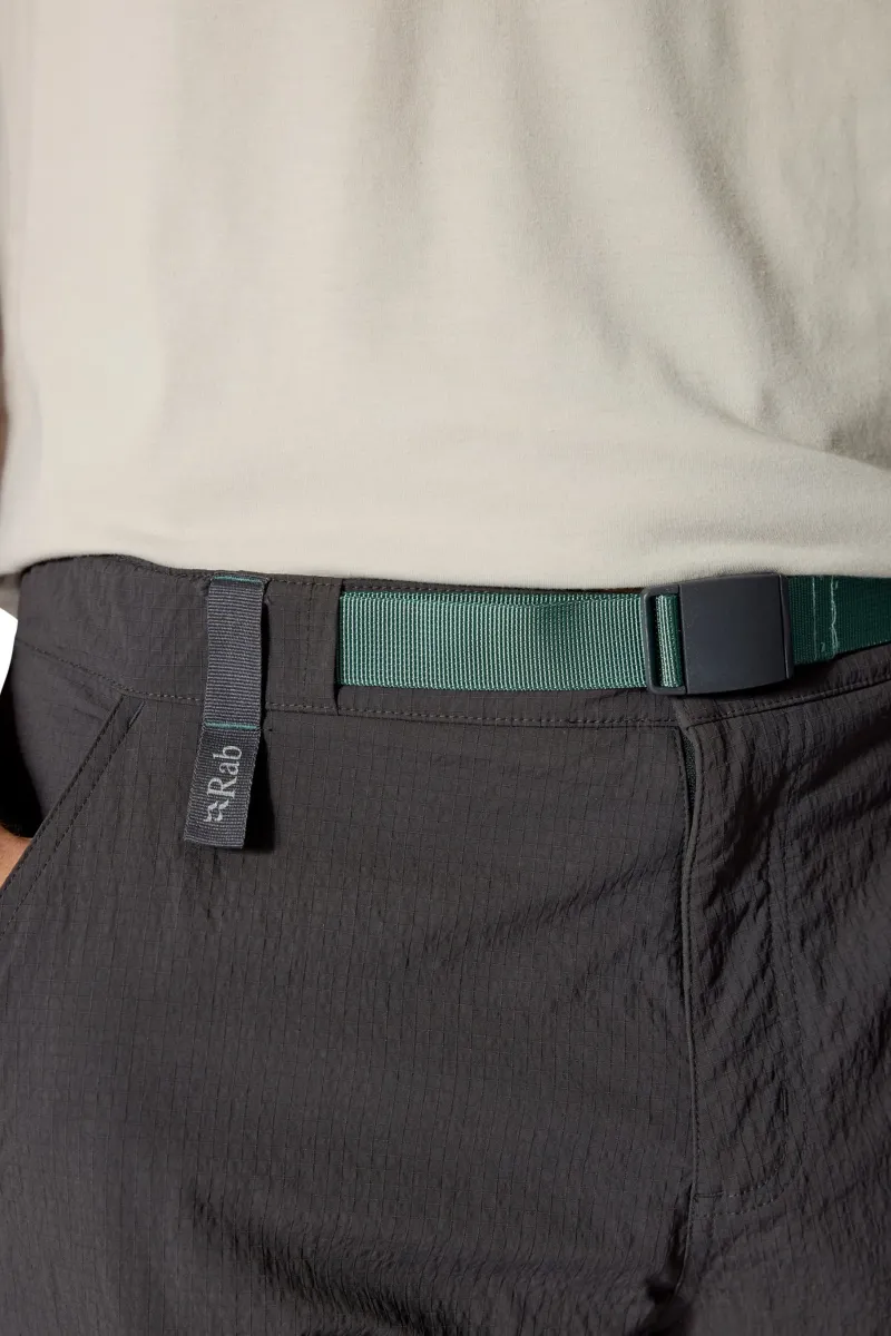Rab Trousers & Leg Wear-Mens Agden Pants - Anthracite
