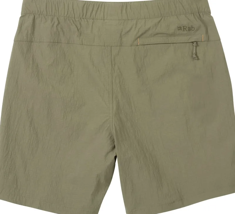 Rab Shorts-Mens Agden Shorts - Light Khaki