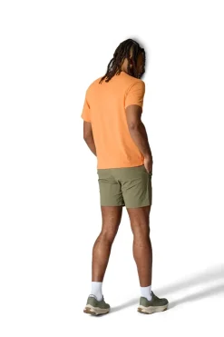 Rab Shorts-Mens Agden Shorts - Light Khaki