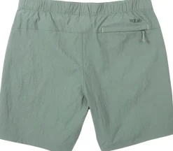 Rab Shorts-Mens Agden Shorts - Sage