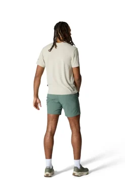 Rab Shorts-Mens Agden Shorts - Sage