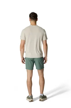 Rab Shorts-Mens Agden Shorts - Sage
