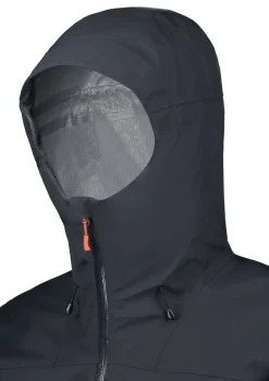 Rab Waterproof Jackets-Mens Arc Eco Jacket - Beluga