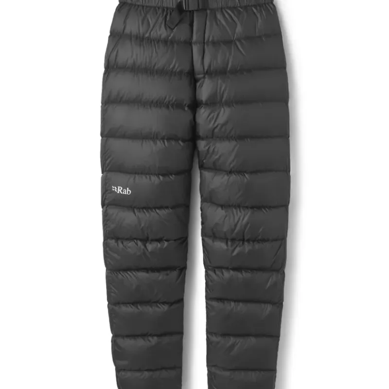 Rab Trousers & Leg Wear-Mens Argon Pants - Black-Shark