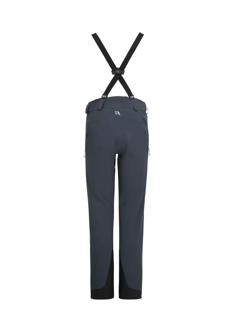 Rab Trousers & Leg Wear-Mens Ascendor Alpine Pants - Ebony
