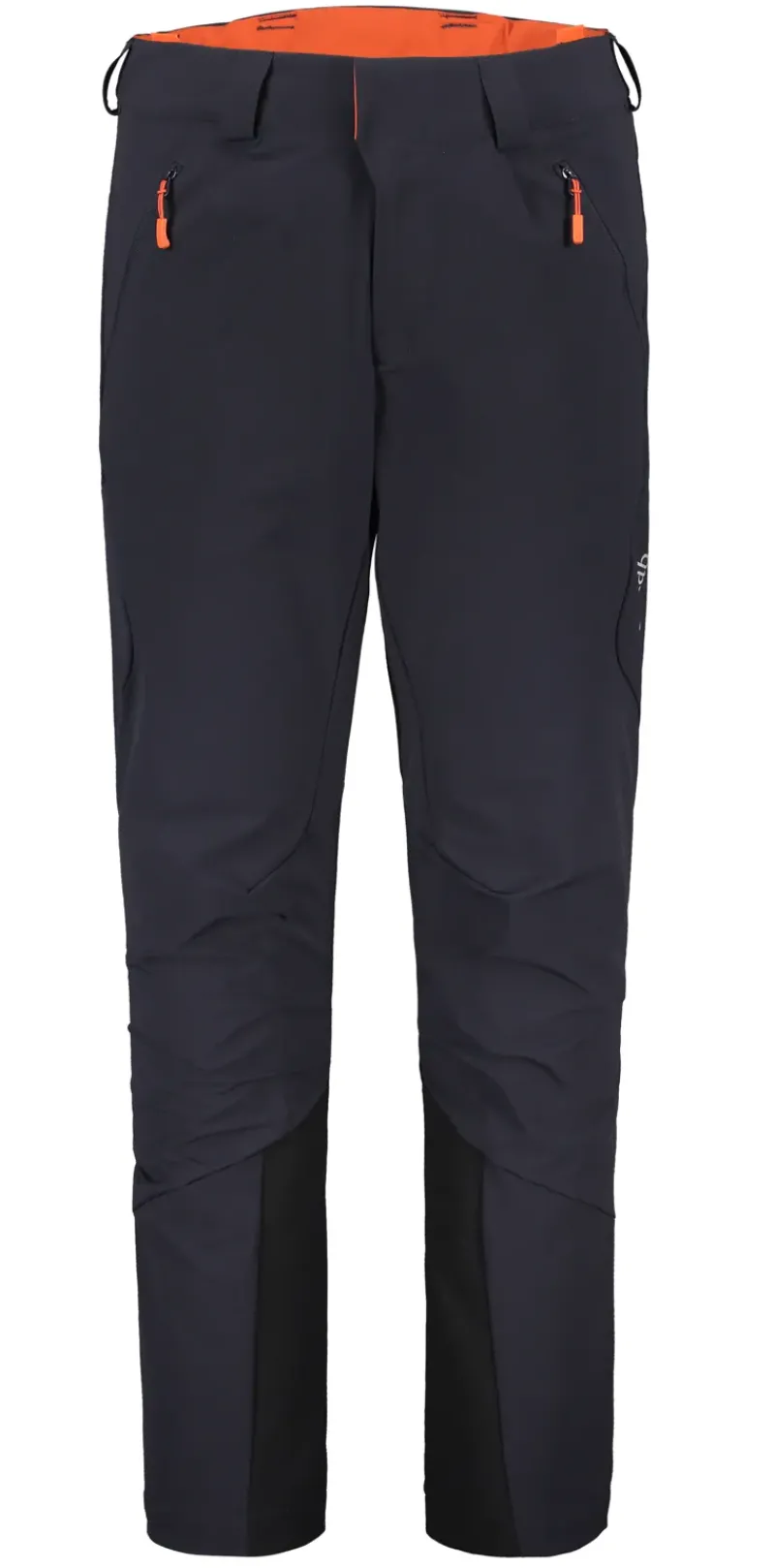 Rab Trousers & Leg Wear-Mens Ascendor AS Climbing Pants - Ebony