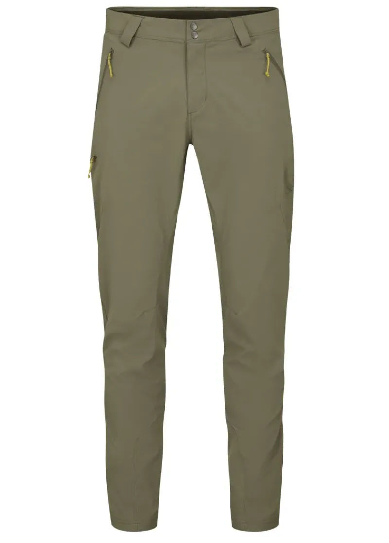 Rab Trousers & Leg Wear-Mens Ascendor Light Pants - Light Khaki