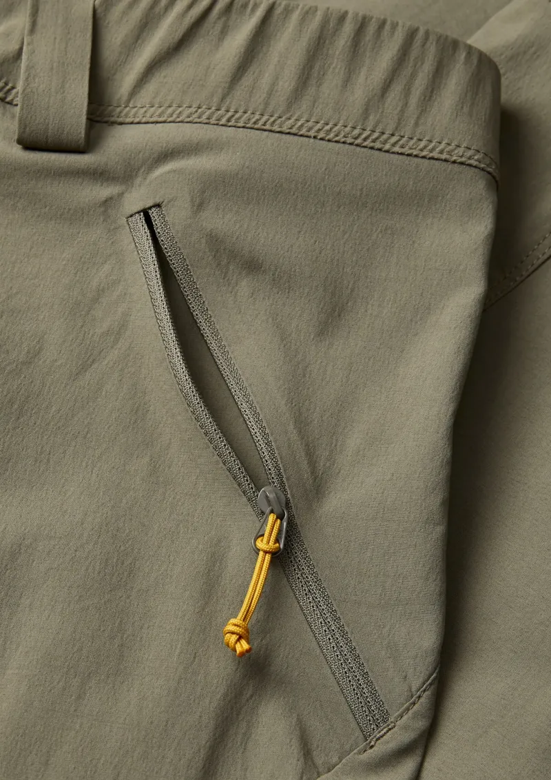 Rab Trousers & Leg Wear-Mens Ascendor Light Pants - Light Khaki