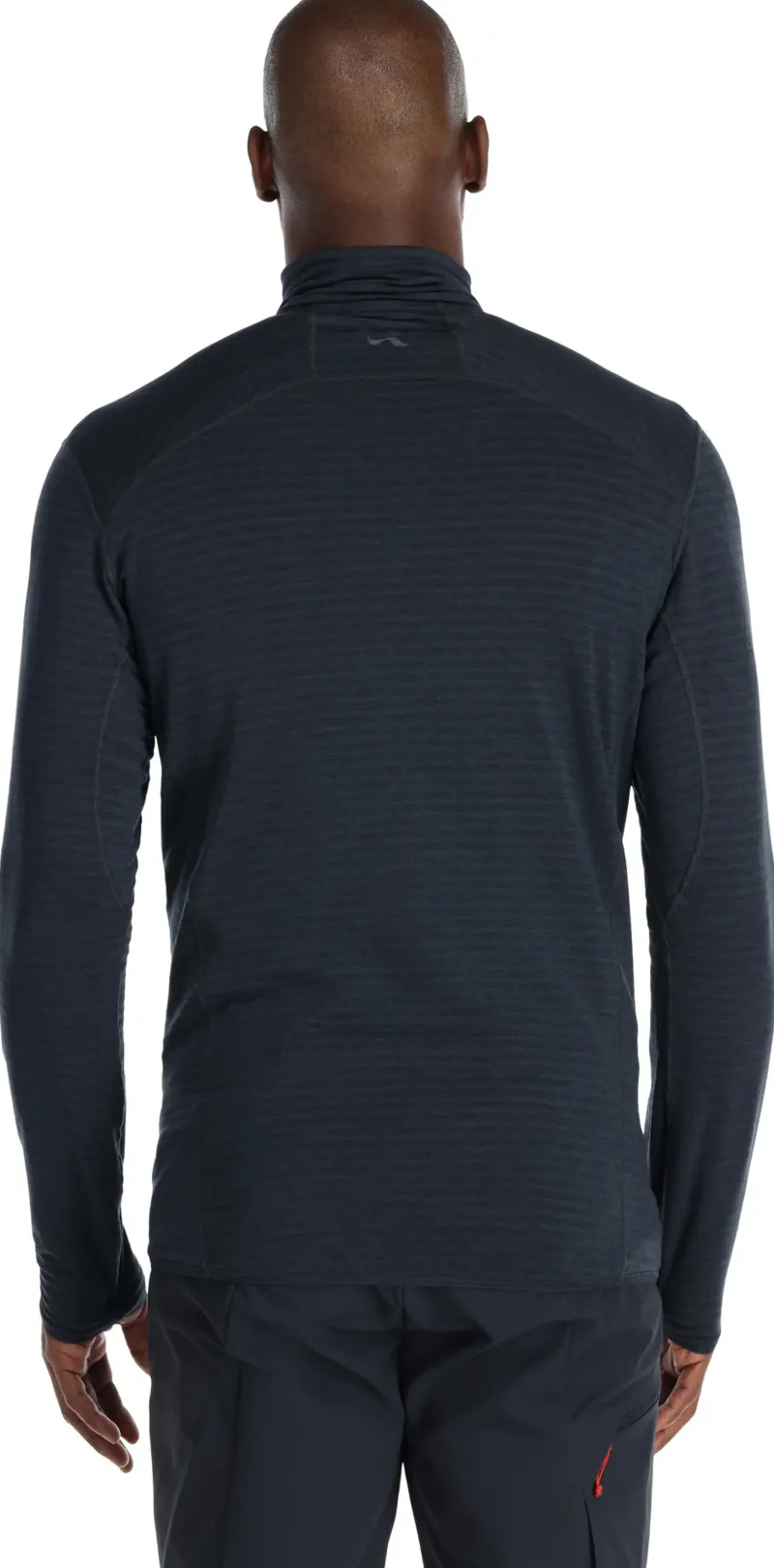 Rab Fleece & Mid Layer-Mens Ascendor Light Pull-On - Beluga