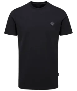 Rab T-Shirts & Baselayers-Mens Basecamp Logo Tee - Beluga