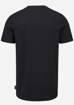Rab T-Shirts & Baselayers-Mens Basecamp Logo Tee - Beluga