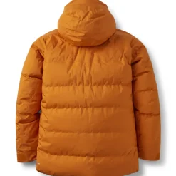 Rab Insulated Jackets-Mens Batura Jacket - Marmalade