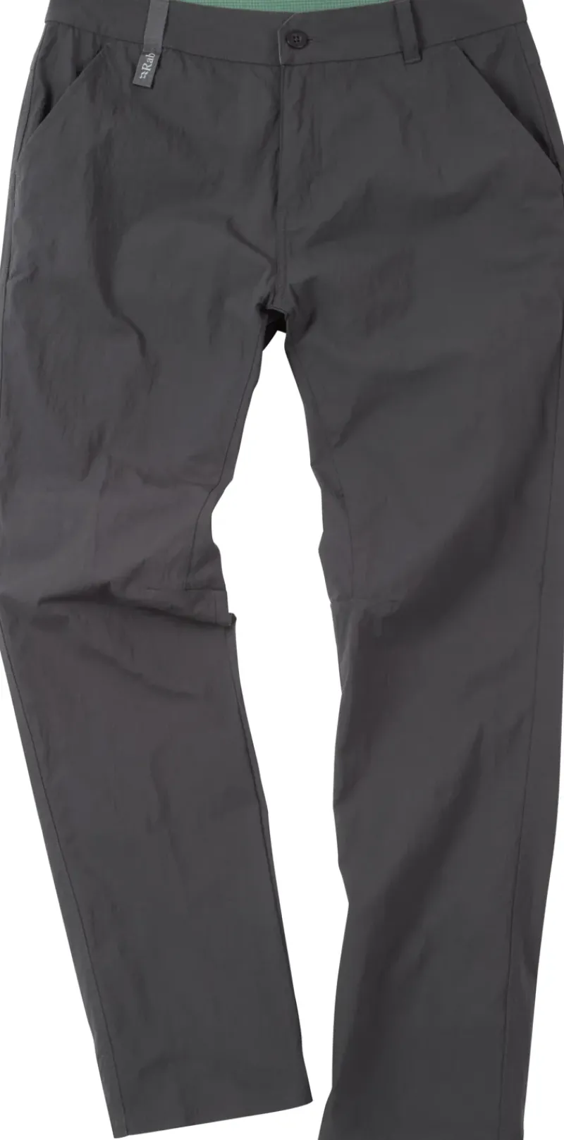 Rab Trousers & Leg Wear-Mens Birchen Pants - Anthracite