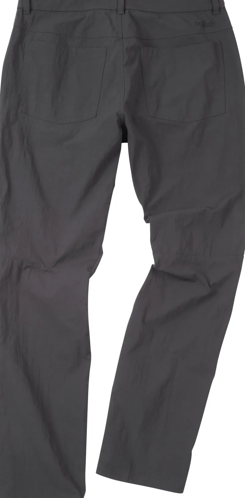 Rab Trousers & Leg Wear-Mens Birchen Pants - Anthracite