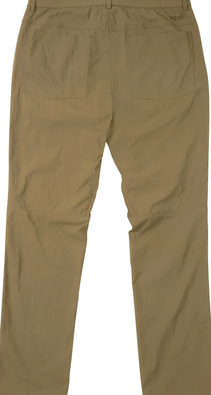 Rab Trousers & Leg Wear-Mens Birchen Pants - Oak