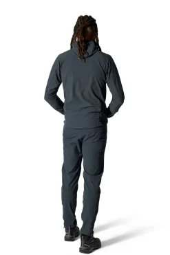 Rab Softshell Jackets-Mens Borealis Hoody - Beluga